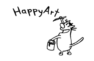 HAPPY ART logo