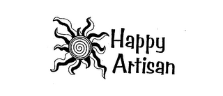 HAPPY ARTISAN logo