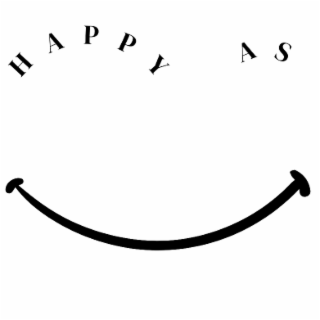 HAPPY AS logo