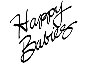 HAPPY BABIES logo