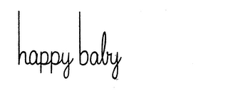 HAPPY BABY logo