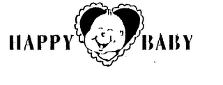 HAPPY BABY logo