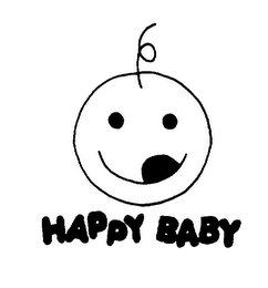 HAPPY BABY logo