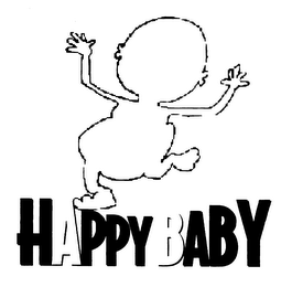 HAPPY BABY logo