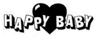 HAPPY BABY logo