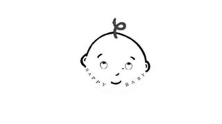 HAPPY BABY logo