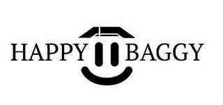 HAPPY BAGGY logo