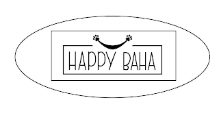 HAPPY BAHA logo