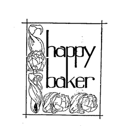 HAPPY BAKER logo