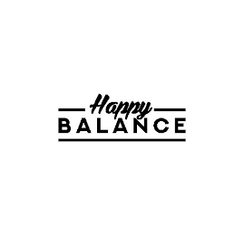 HAPPY BALANCE logo