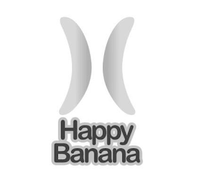 HAPPY BANANA logo