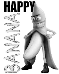HAPPY BANANA