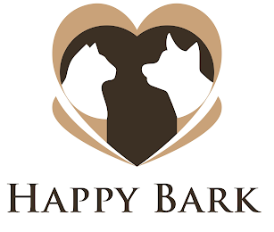 HAPPY BARK logo