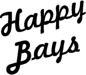 HAPPY BAYS logo