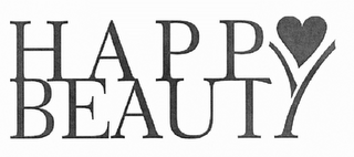 HAPPY BEAUTY logo