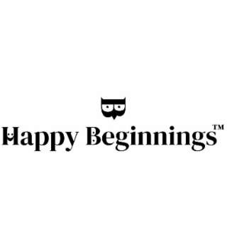 HAPPY BEGINNINGS logo
