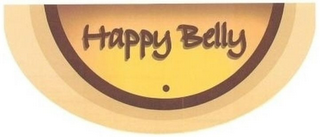 HAPPY BELLY logo