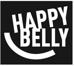 HAPPY BELLY logo