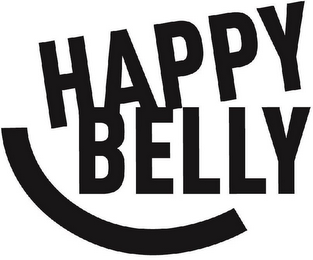 HAPPY BELLY logo