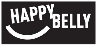 HAPPY BELLY logo