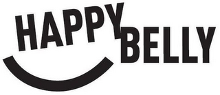 HAPPY BELLY logo