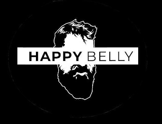 HAPPY BELLY logo