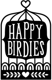 HAPPY BIRDIES logo