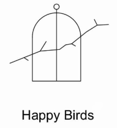 HAPPY BIRDS