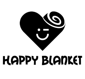 HAPPY BLANKET logo