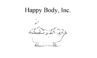 HAPPY BODY,INC logo
