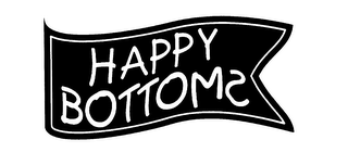 HAPPY BOTTOMS logo