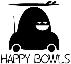 HAPPY BOWLS logo