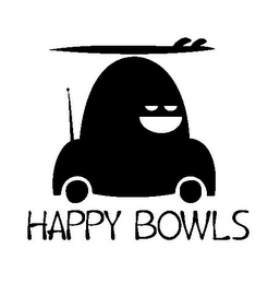 HAPPY BOWLS logo