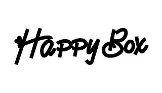 HAPPY BOX logo