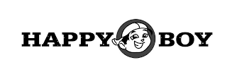 HAPPY BOY logo