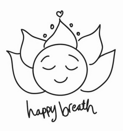 HAPPY BREATH logo