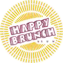 HAPPY BRUNCH BY SUN logo