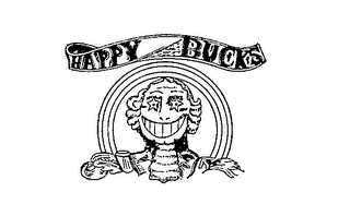 HAPPY BUCKS logo