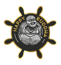 HAPPY BUDDHA logo