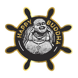 HAPPY BUDDHA logo