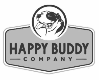 HAPPY BUDDY COMPANY logo