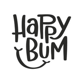 HAPPY BUM logo