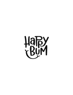 HAPPY BUM logo