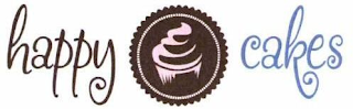 HAPPY CAKES logo