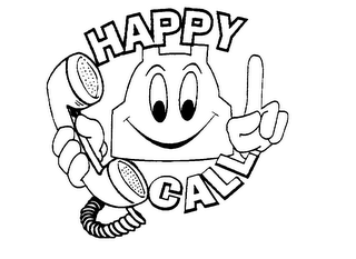 HAPPY CALL logo
