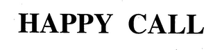 HAPPY CALL logo
