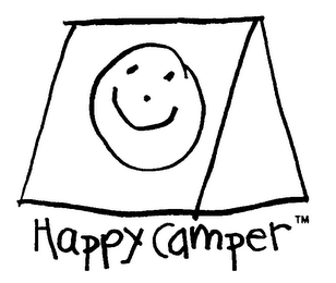 HAPPY CAMPER logo