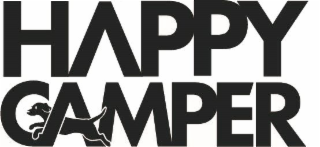 HAPPY CAMPER logo