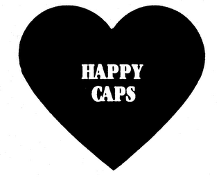 HAPPY CAPS logo