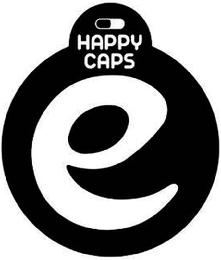 HAPPY CAPS E logo